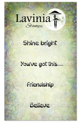 Lavinia Stamps - Friendship 