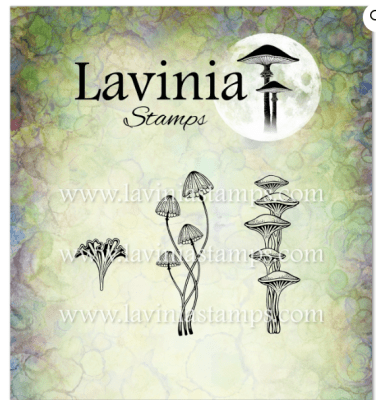 Lavinia Stamps - Silent Bloom