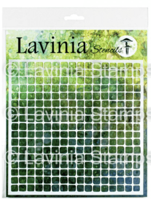  Lavinia Stencils - Lattice