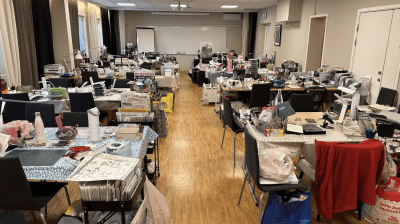 Eventbiljett till Vecka 36 2026