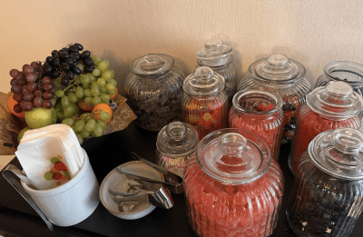 Eventbiljett till Vecka 36 2026