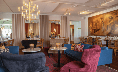 Eventbiljett till Vecka 45 2026