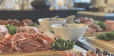 Eventbiljett till Vecka 36 2026