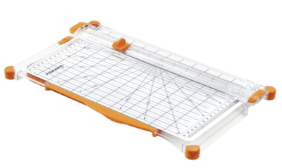 Fiskars Skärmaskin SureCut A4 Wide Base 