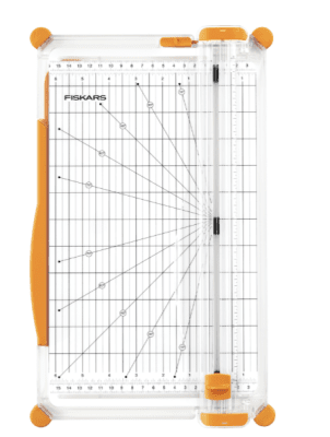 Fiskars Skärmaskin SureCut A4 Wide Base 