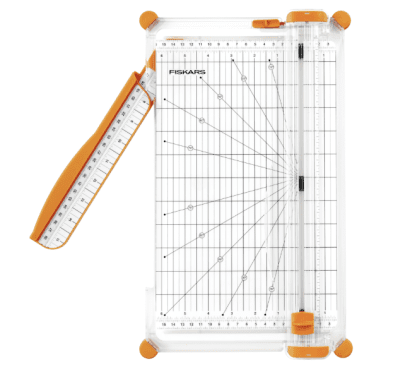 Fiskars Skärmaskin SureCut A4 Wide Base 