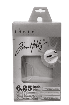 Tim Holtz 6.25 inch Mini Trimmer