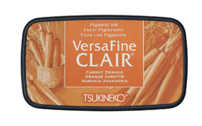 VersaFine Clair - Carrot Orange 