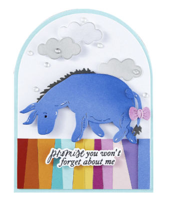 Spellbinders Dies - Tigger & Eeyore