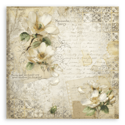 Stamperia 12x12 Maxi Paper Pack - All Around