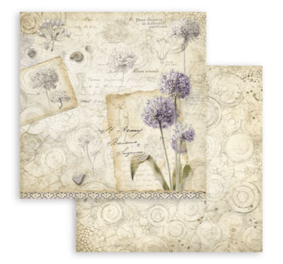 Stamperia 8x8 Paper Pack - All Around
