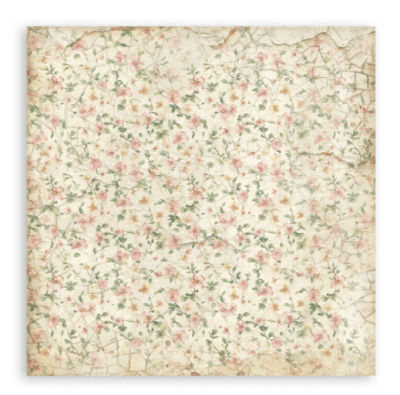 Stamperia 8x8 Maxi Paper Pack - All Around