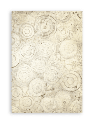 Stamperia A5 Washi Pad - All Around
