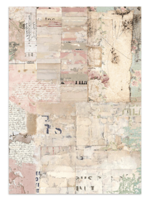 Stamperia Junk Journal - Wonderland 