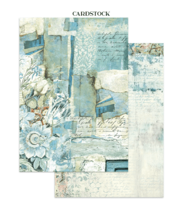 Stamperia Junk Journal - Wonderland 