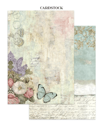 Stamperia Junk Journal - Wonderland 