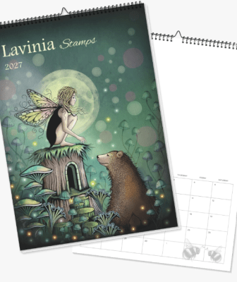 Lavinia Stamps Kalender 2027