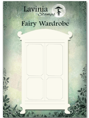 Lavinia Stamps Fairy Wardrobe