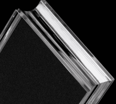 Lavinia Acrylic Block 150 x 50mm