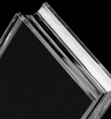 Lavinia Acrylic Block 150 x 100mm