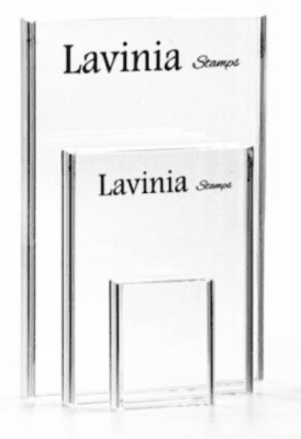 Lavinia Acrylic Block 150 x 100mm