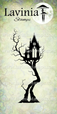 Lavinia Stamps - Blackthorn Chapel 