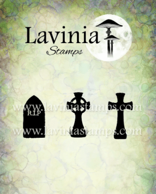 Lavinia Stamps - Gravestones
