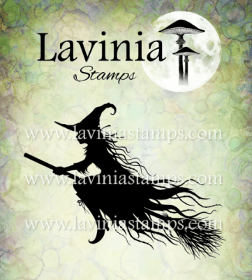 Lavinia Stamps - Nerissa 