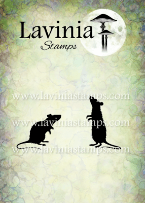 Lavinia Stamps - Ragwort and Strawson