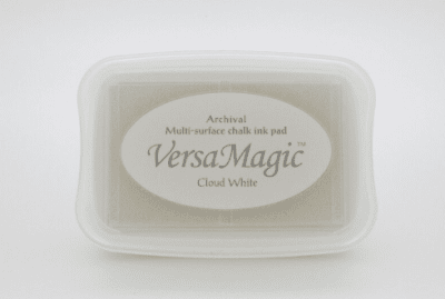 VersaMagic Ink Pad - Cloud White