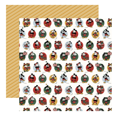 Echo Park 12x12 Collection Kit - Mouse And Me Christmas