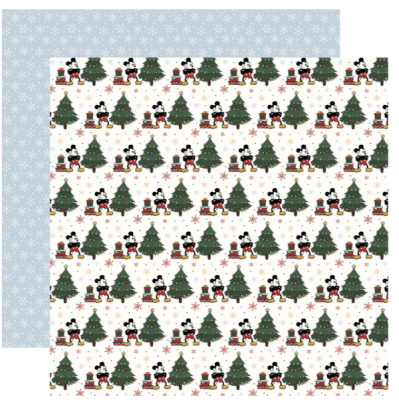 Echo Park 12x12 Collection Kit - Mouse And Me Christmas