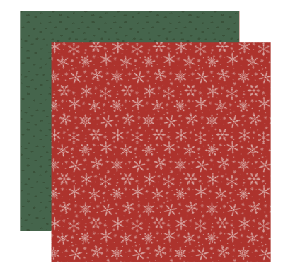 Echo Park 12x12 Collection Kit - Mouse And Me Christmas