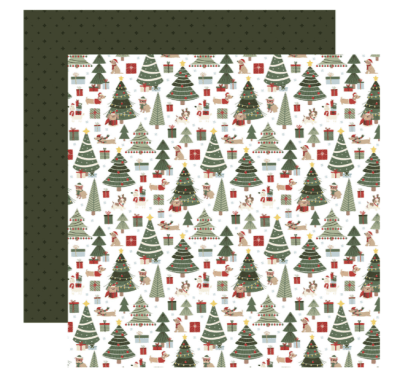 Echo Park Collection Kit - Here Comes Santa Paws