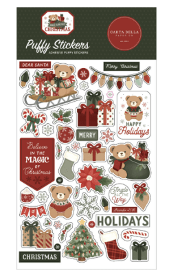 Carta Bella Mega Bundle - Have A Beary Christmas 