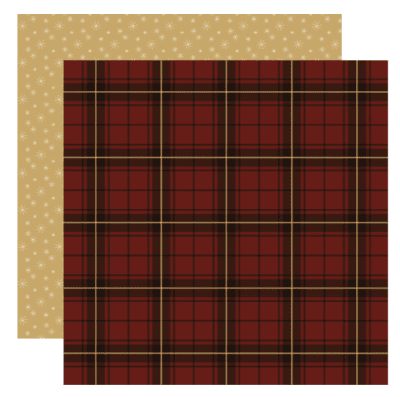 Carta Bella 12x12 Collection Kit - Classic Christmas 