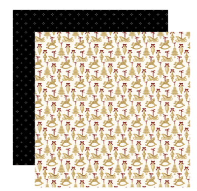 Carta Bella 12x12 Collection Kit - Classic Christmas 