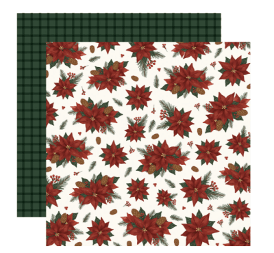 Carta Bella 12x12 Collection Kit - Classic Christmas 