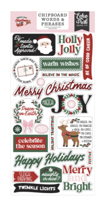 Echo Park 12x12 Mega Bundle - North Pole Christmas 