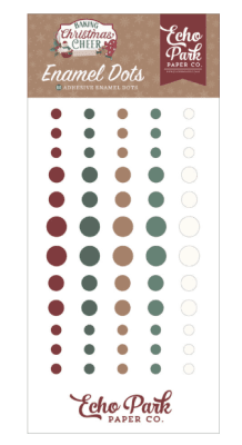 Echo Park 12x12 Mega Bundle - Baking Christmas Cheer