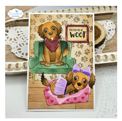 Elizabeth Craft Dies - Dog Days