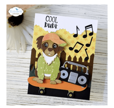 Elizabeth Craft Dies - Dog Days Clothing Accessories 
