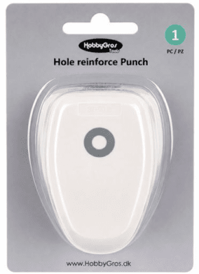 HobbyGros Tools - Hole reinforcer punch