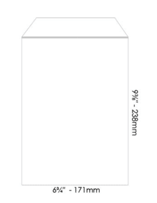  HobbyGros Storage - Storage Pockets 