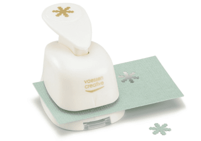 Vaessen Creative - Craft Punch Snowflake Mini 