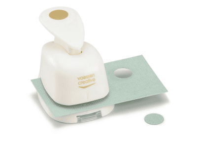 Vaessen Creative - Craft Punch Circel Mini 