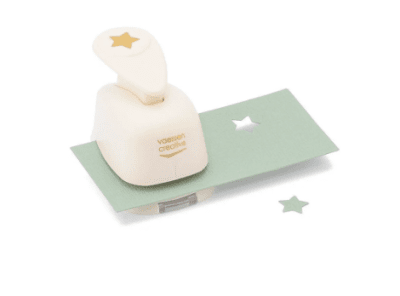 Vaessen Creative - Craft Punch Star Mini 