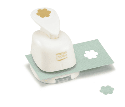 Vaessen Creative - Craft Punch Flower Mini 