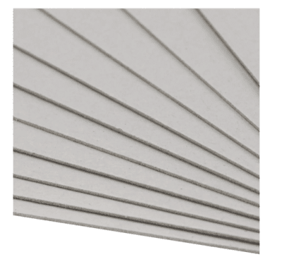 2 styck Chipbaord 12x12 inch 1mm