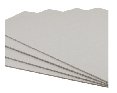 2 styck Chipbaord 12x12 inch 2mm
